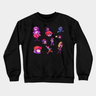 MOTHER Crewneck Sweatshirt